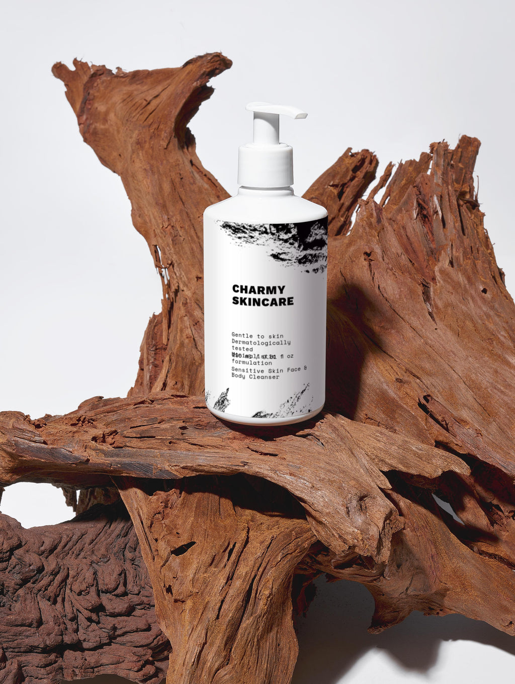 Sensitive Skin Face & Body Cleanser