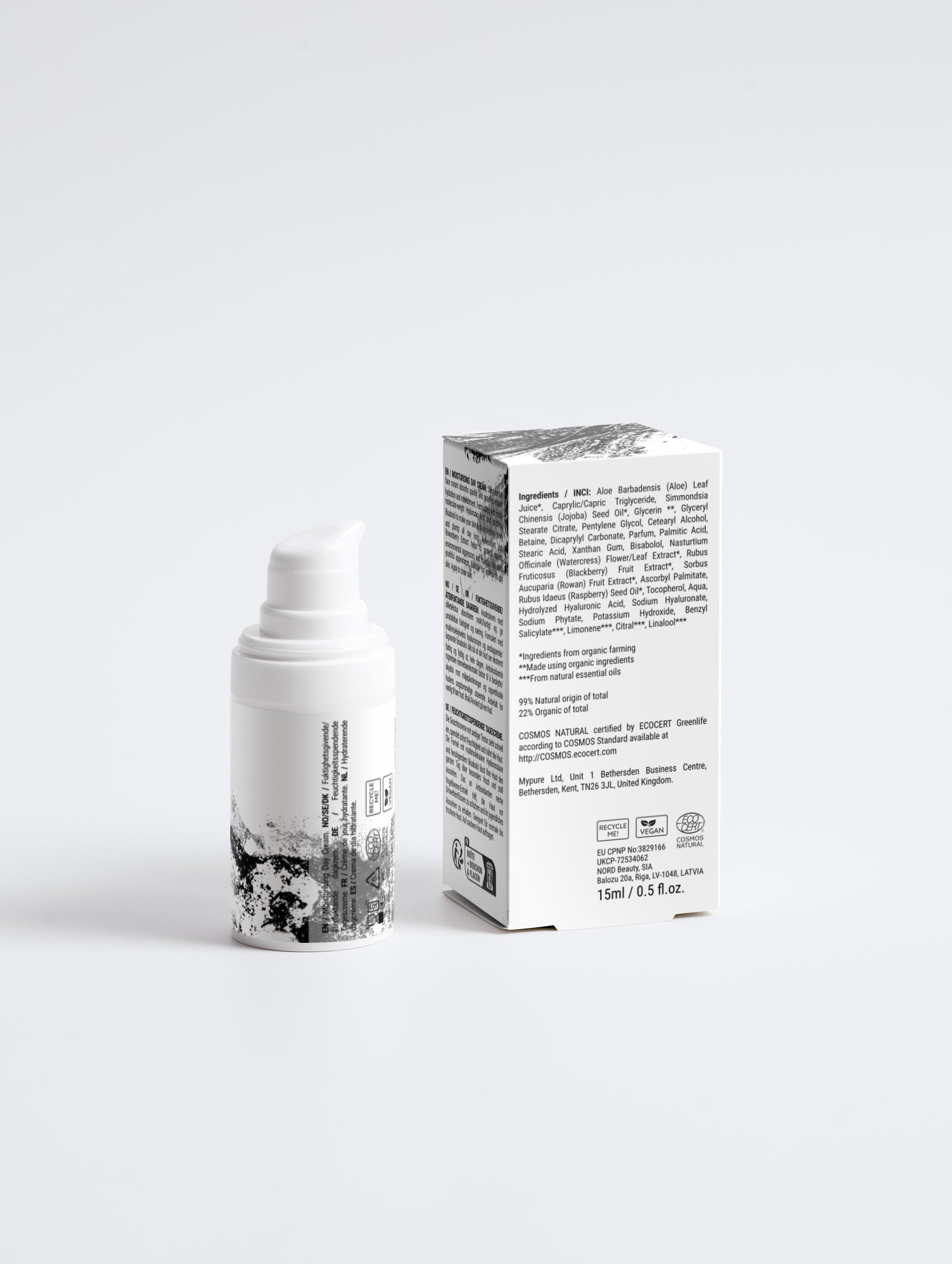 Moisturising Day Cream