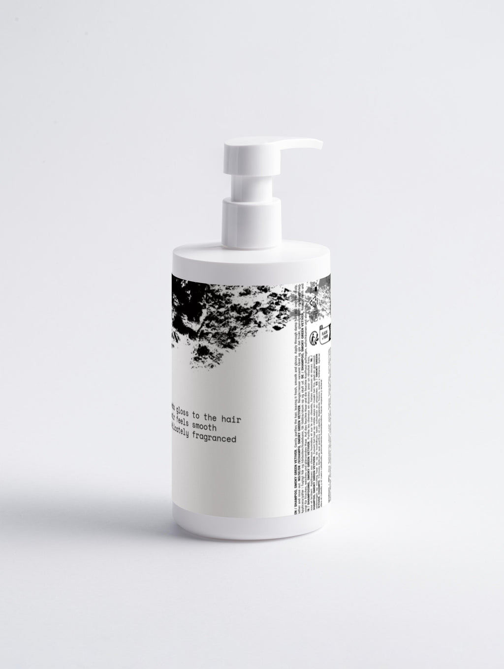 Gloss Shampoo, Smoky Green Vetiver