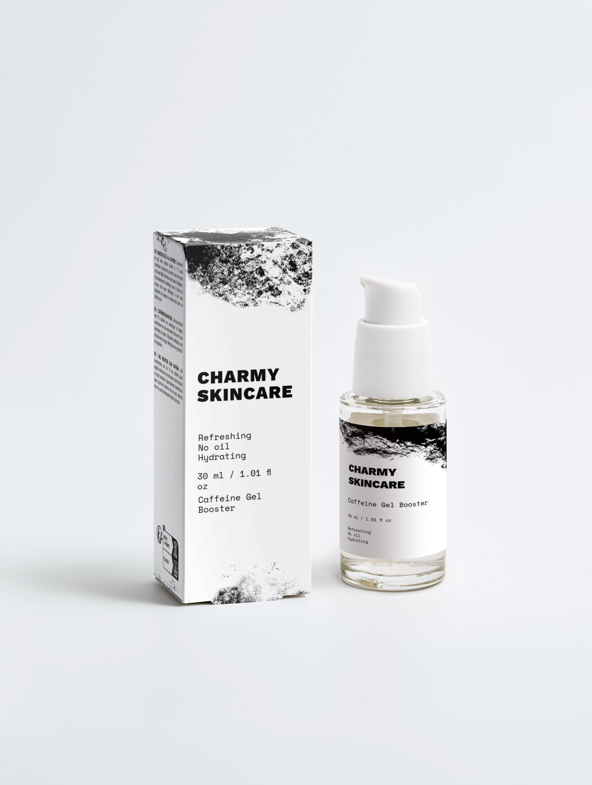Caffeine Gel Booster