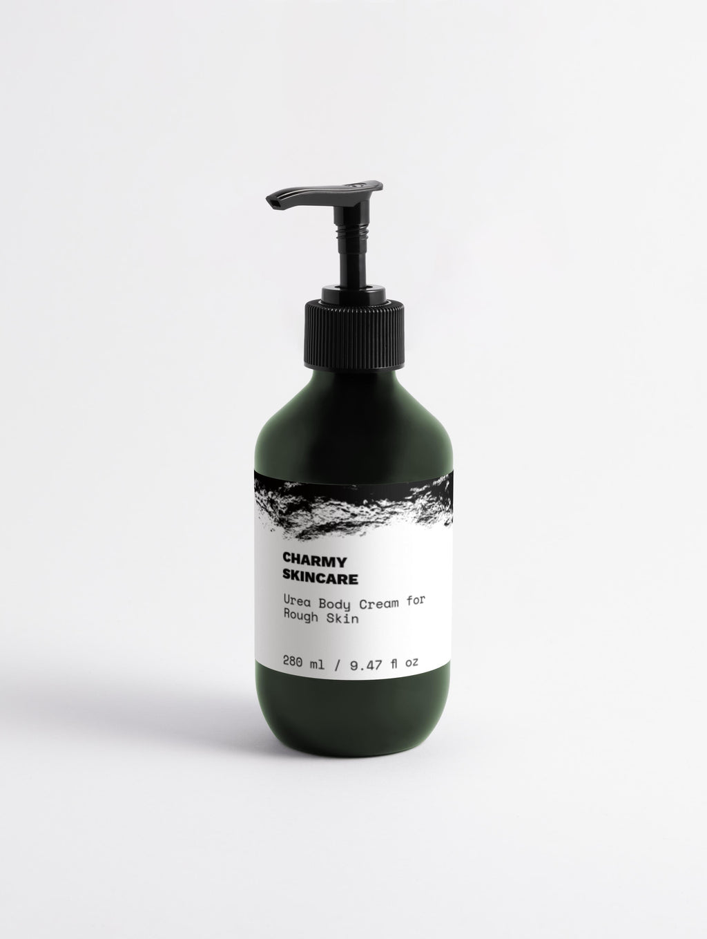 Urea Body Cream for Rough Skin