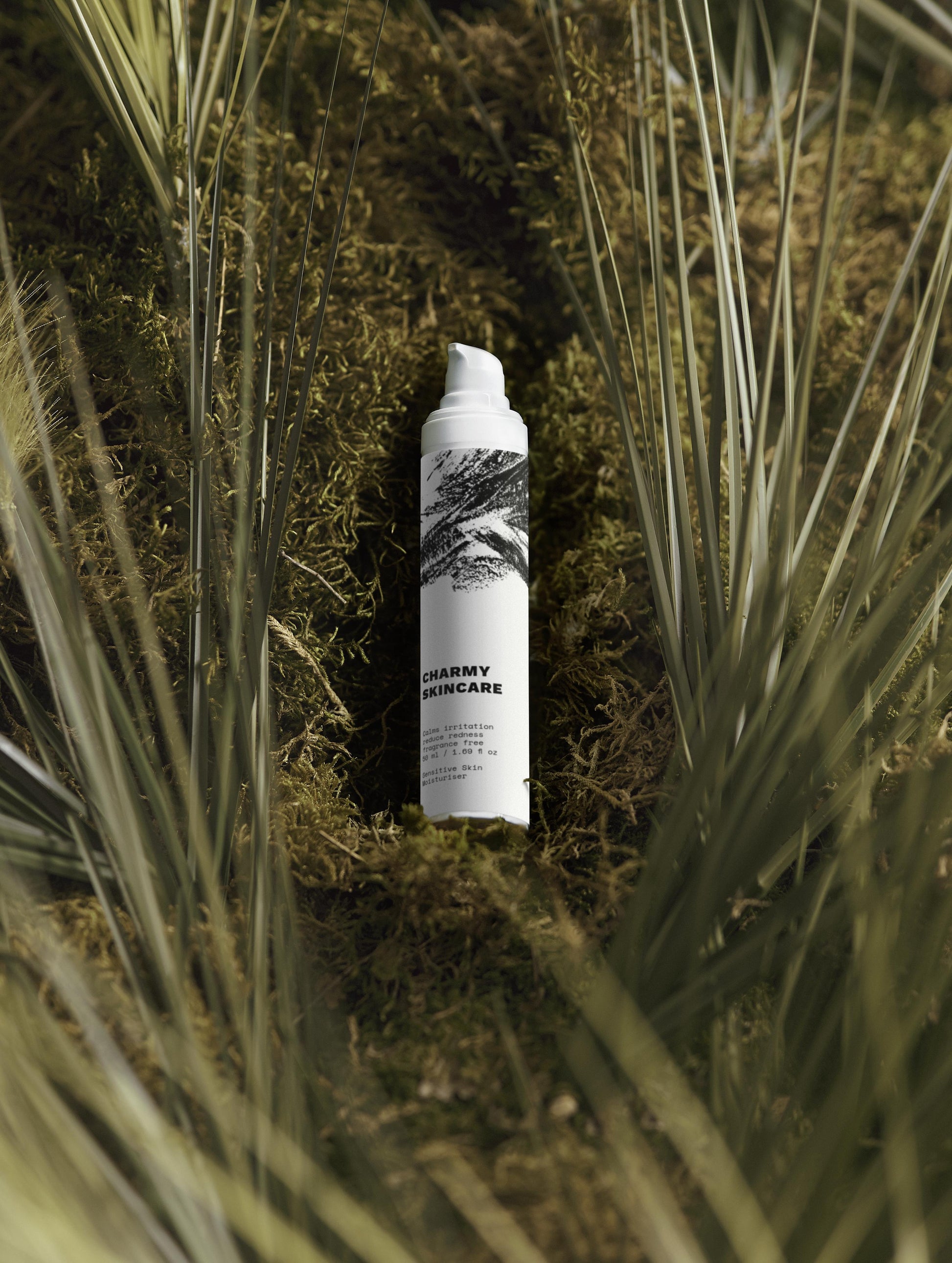 Sensitive Skin Moisturiser