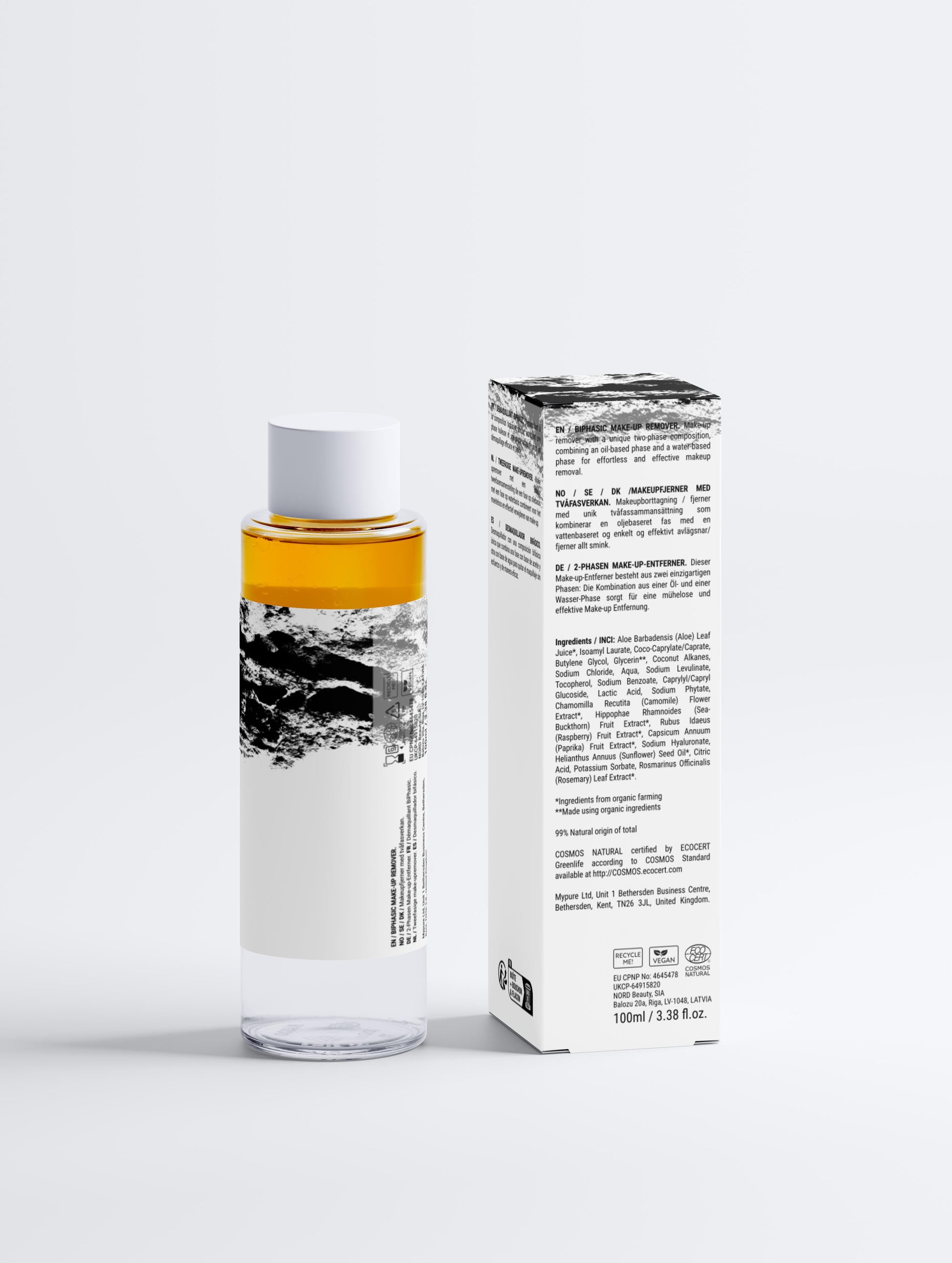 BiPhasic Make-up Remover