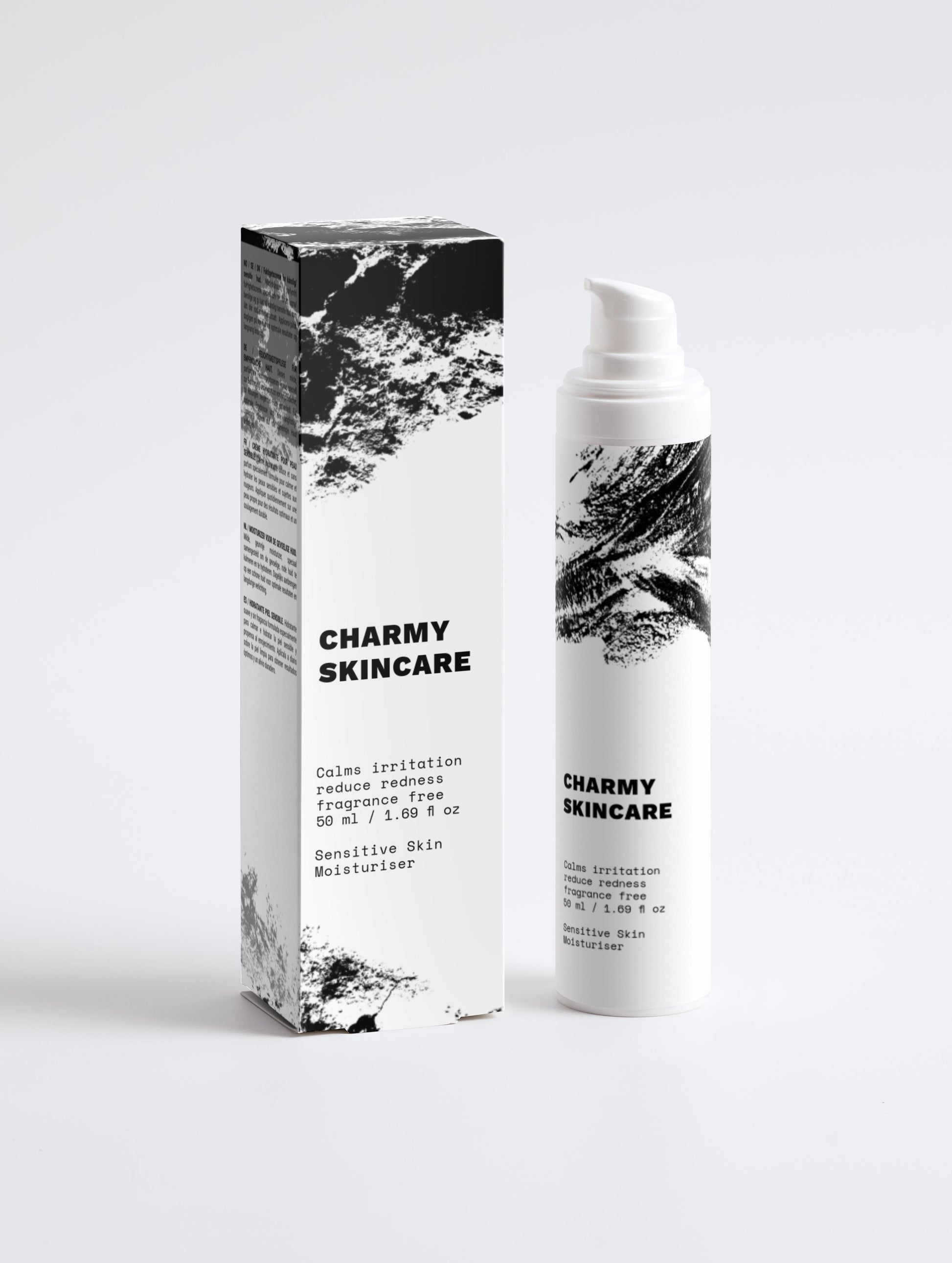 Sensitive Skin Moisturiser