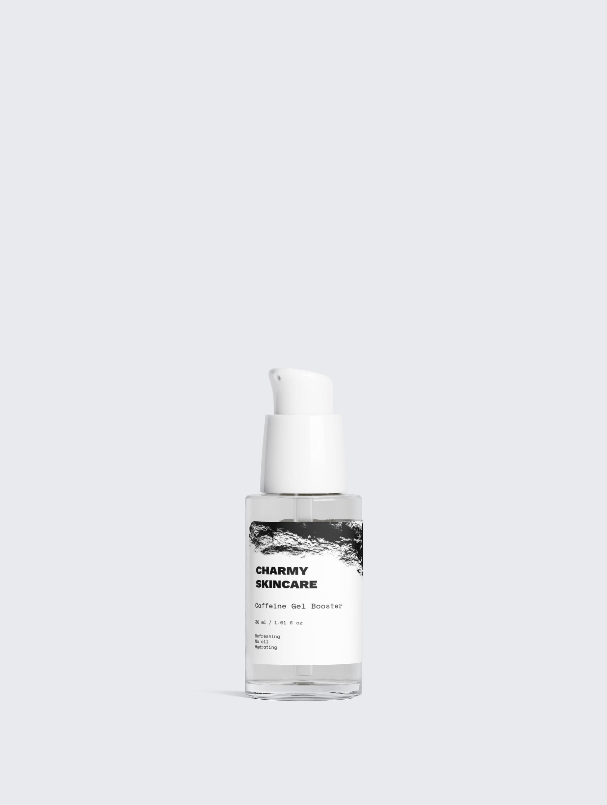 Caffeine Gel Booster