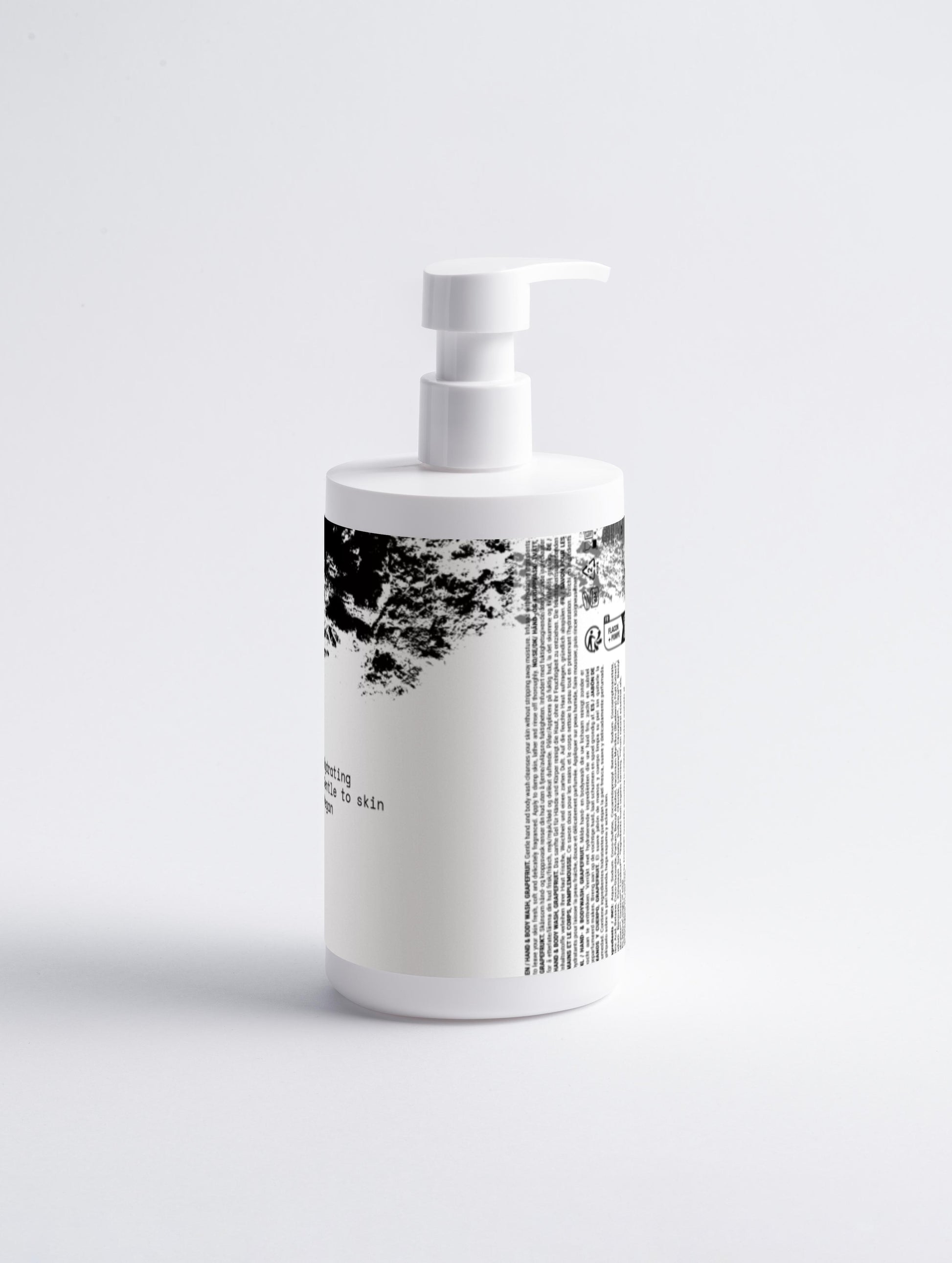 Hand & Body Wash, Grapefruit