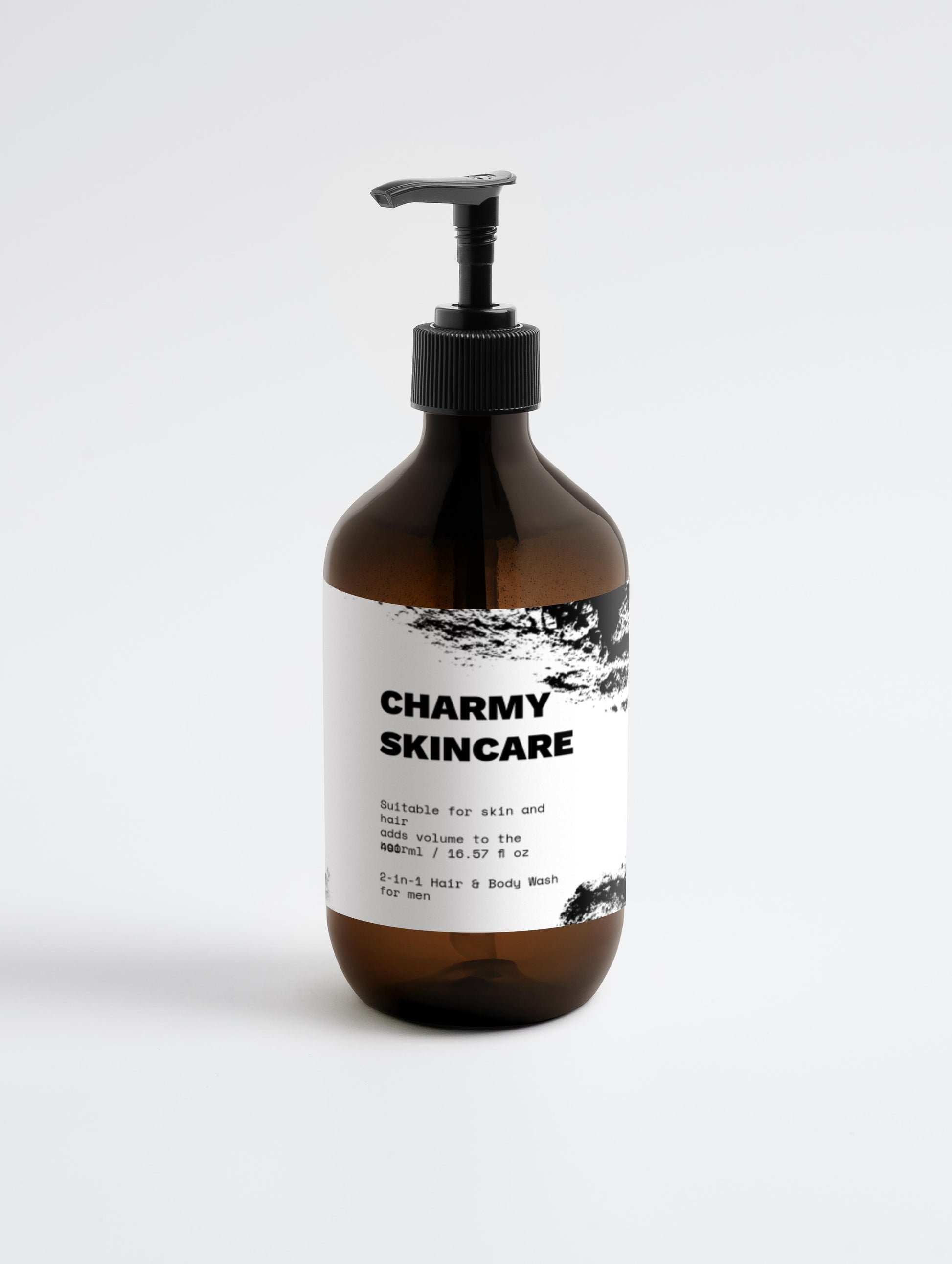 2-in-1 Hair & Body Wash for men
